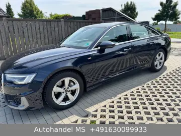 Audi A6 Lim. 45 TFSI quattro S line