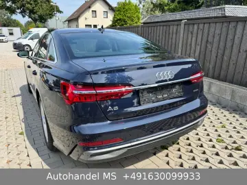 Audi A6 Lim. 45 TFSI quattro S line