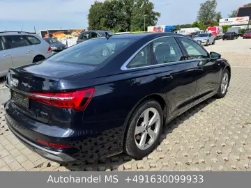 Audi A6 Lim. 45 TFSI quattro S line