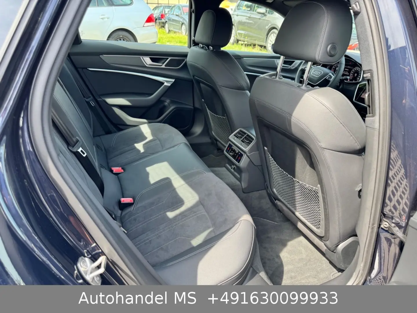 Audi A6 Lim. 45 TFSI quattro S line