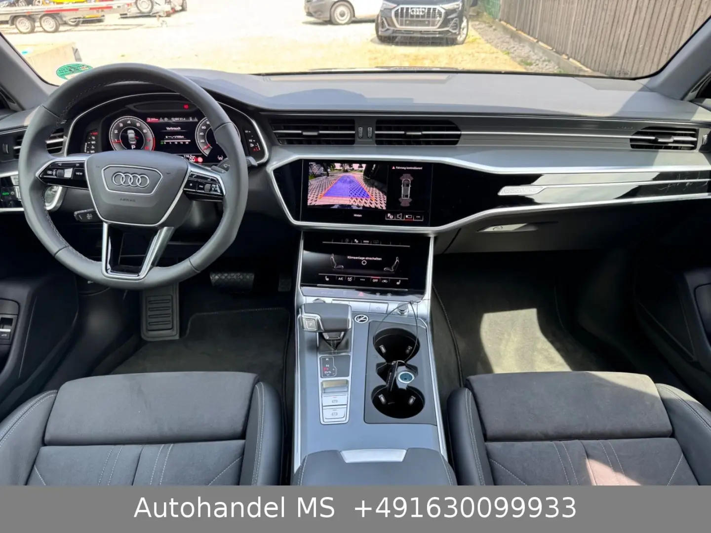 Audi A6 Lim. 45 TFSI quattro S line