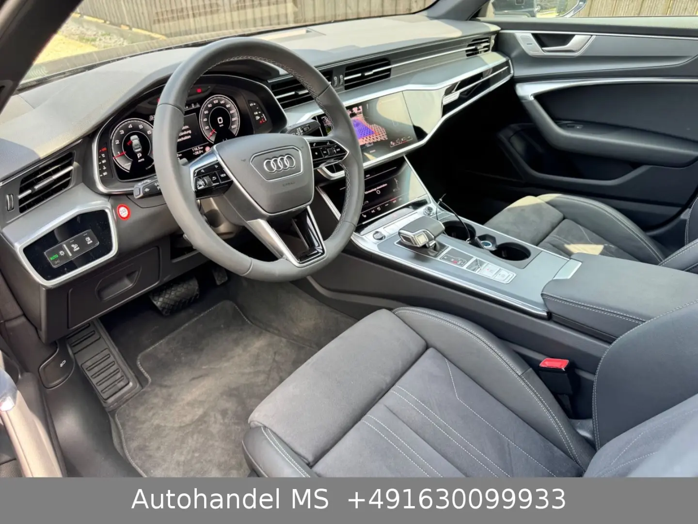 Audi A6 Lim. 45 TFSI quattro S line