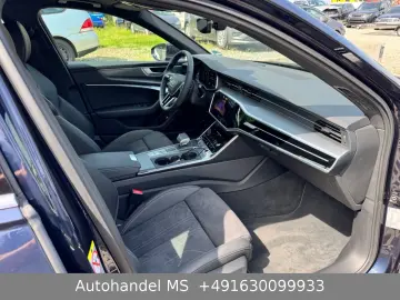 Audi A6 Lim. 45 TFSI quattro S line