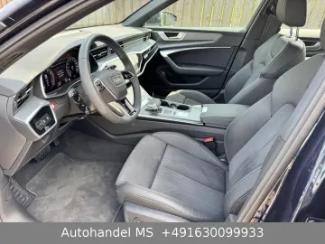 Audi A6 Lim. 45 TFSI quattro S line