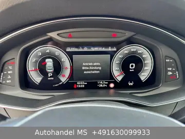 Audi A6 Lim. 45 TFSI quattro S line