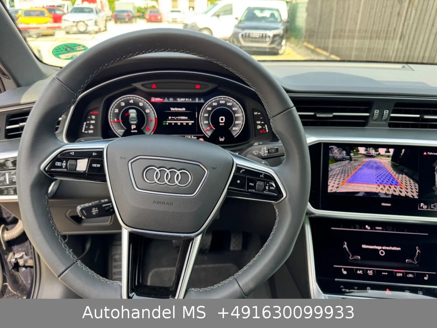Audi A6 Lim. 45 TFSI quattro S line