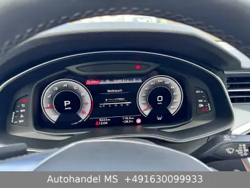 Audi A6 Lim. 45 TFSI quattro S line
