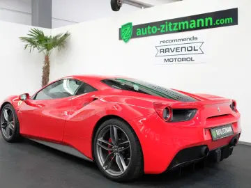 488 GTB/CARBON/LIFT/JBL/RACING SEATS/DEUTSCH