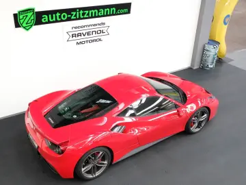 488 GTB/CARBON/LIFT/JBL/RACING SEATS/DEUTSCH