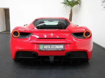 488 GTB/CARBON/LIFT/JBL/RACING SEATS/DEUTSCH