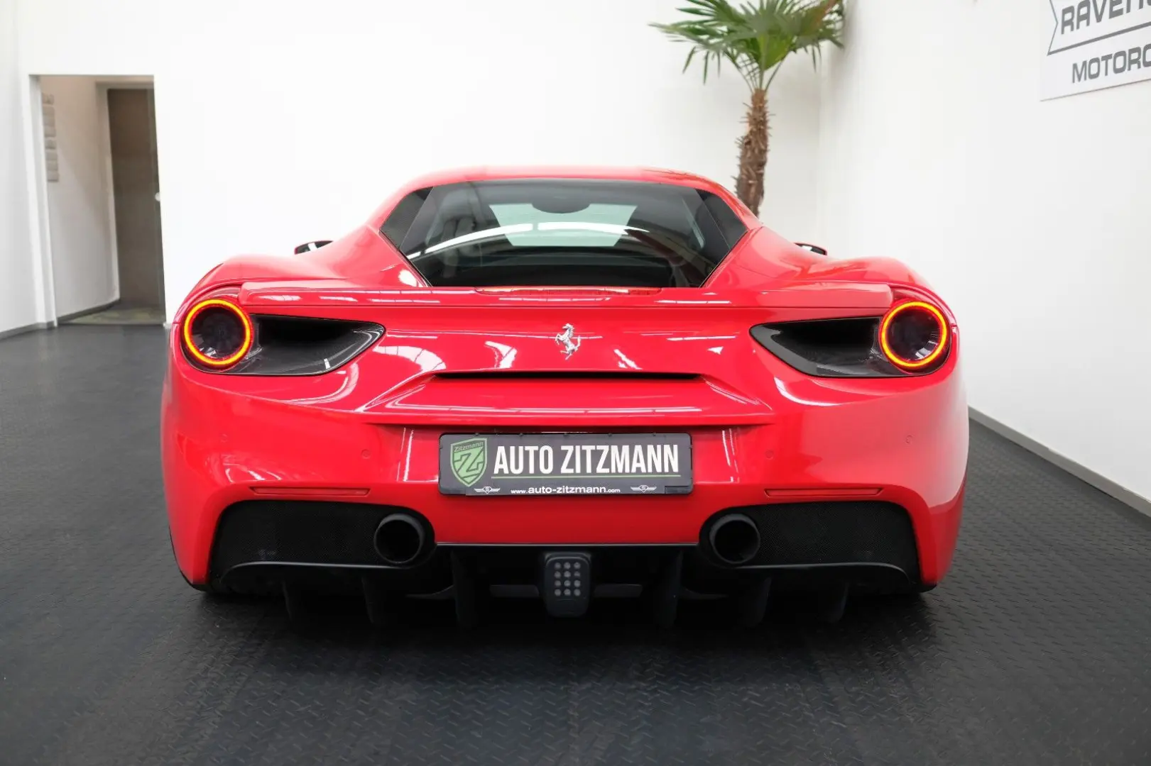 488 GTB/CARBON/LIFT/JBL/RACING SEATS/DEUTSCH