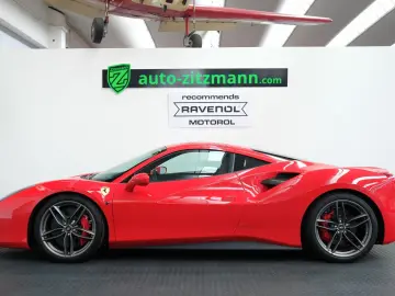 488 GTB/CARBON/LIFT/JBL/RACING SEATS/DEUTSCH