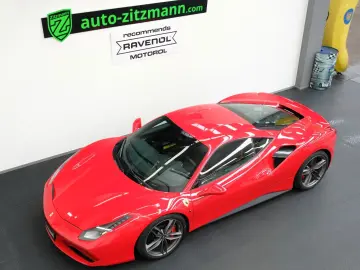 488 GTB/CARBON/LIFT/JBL/RACING SEATS/DEUTSCH