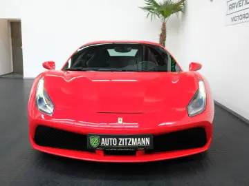 488 GTB/CARBON/LIFT/JBL/RACING SEATS/DEUTSCH