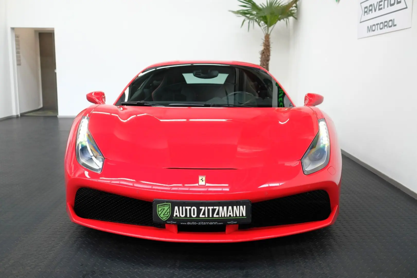 488 GTB/CARBON/LIFT/JBL/RACING SEATS/DEUTSCH