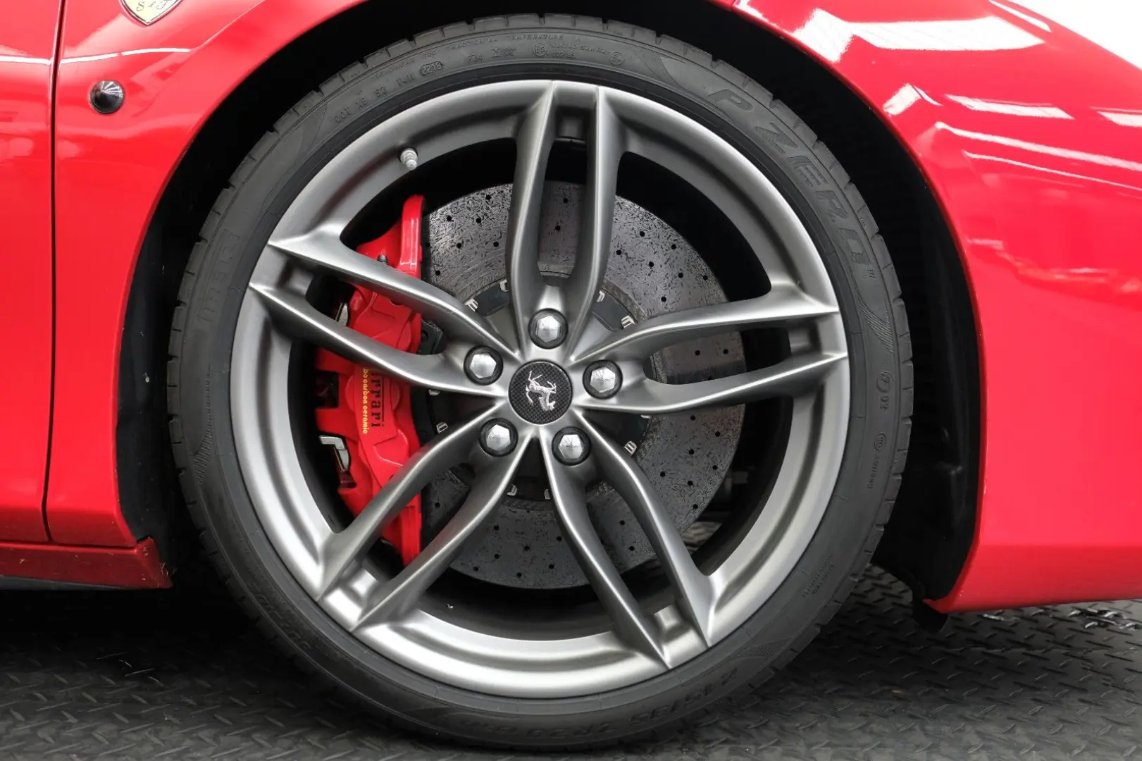 488 GTB/CARBON/LIFT/JBL/RACING SEATS/DEUTSCH