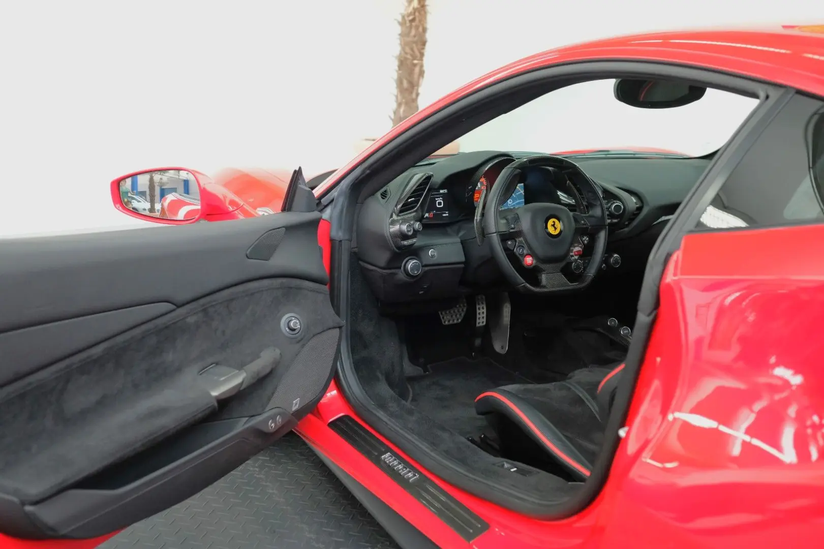488 GTB/CARBON/LIFT/JBL/RACING SEATS/DEUTSCH