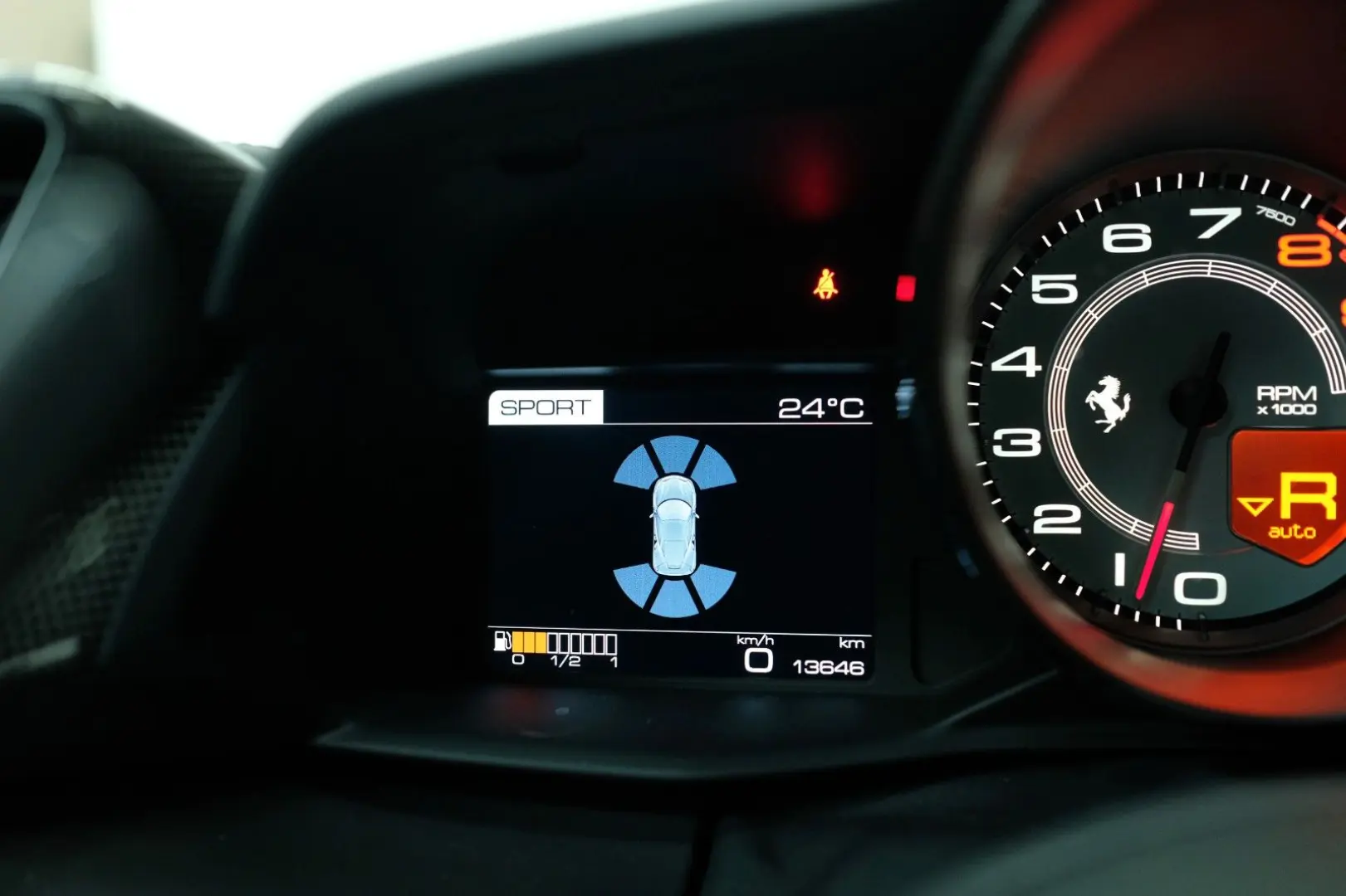 488 GTB/CARBON/LIFT/JBL/RACING SEATS/DEUTSCH