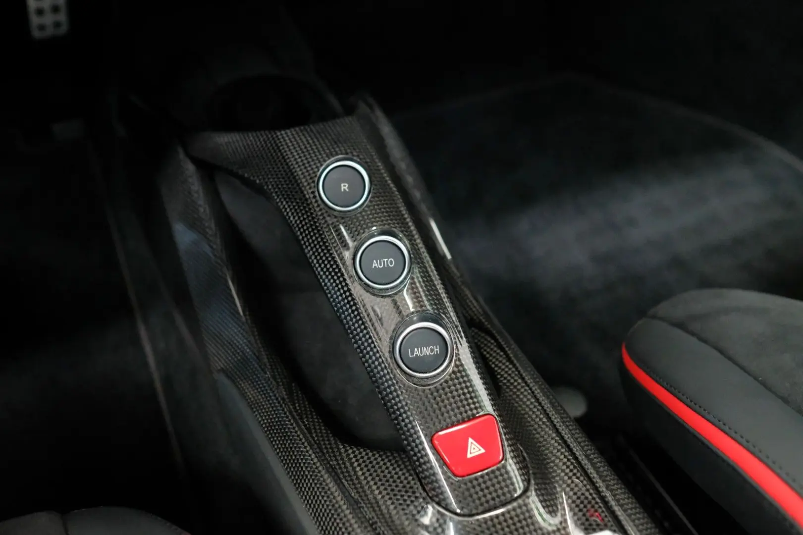 488 GTB/CARBON/LIFT/JBL/RACING SEATS/DEUTSCH
