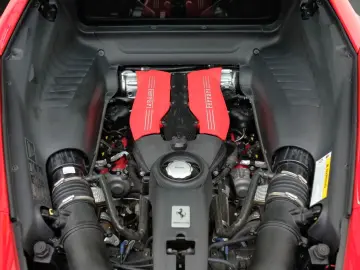 488 GTB/CARBON/LIFT/JBL/RACING SEATS/DEUTSCH