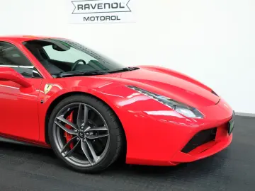 488 GTB/CARBON/LIFT/JBL/RACING SEATS/DEUTSCH