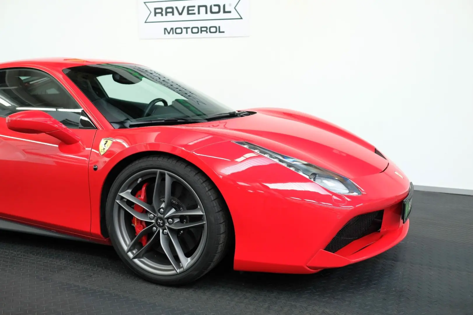 488 GTB/CARBON/LIFT/JBL/RACING SEATS/DEUTSCH