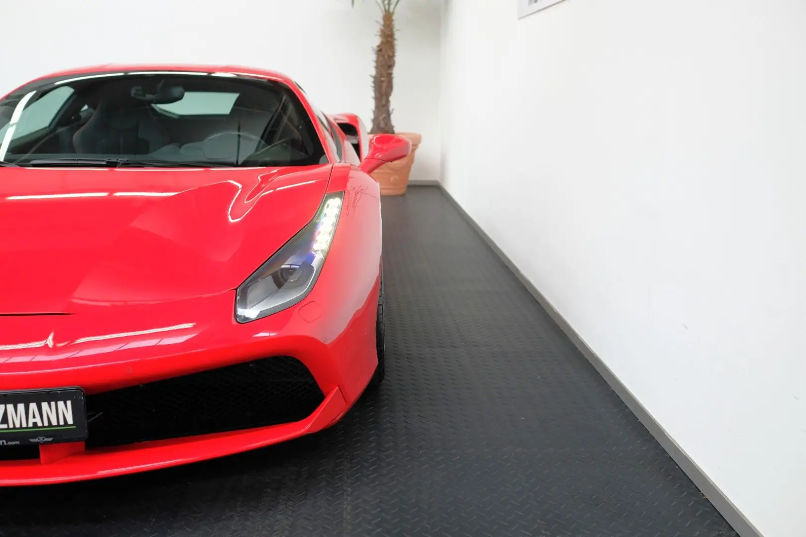 488 GTB/CARBON/LIFT/JBL/RACING SEATS/DEUTSCH