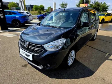 Dacia Lodgy 7 locuri 1,3 Tce