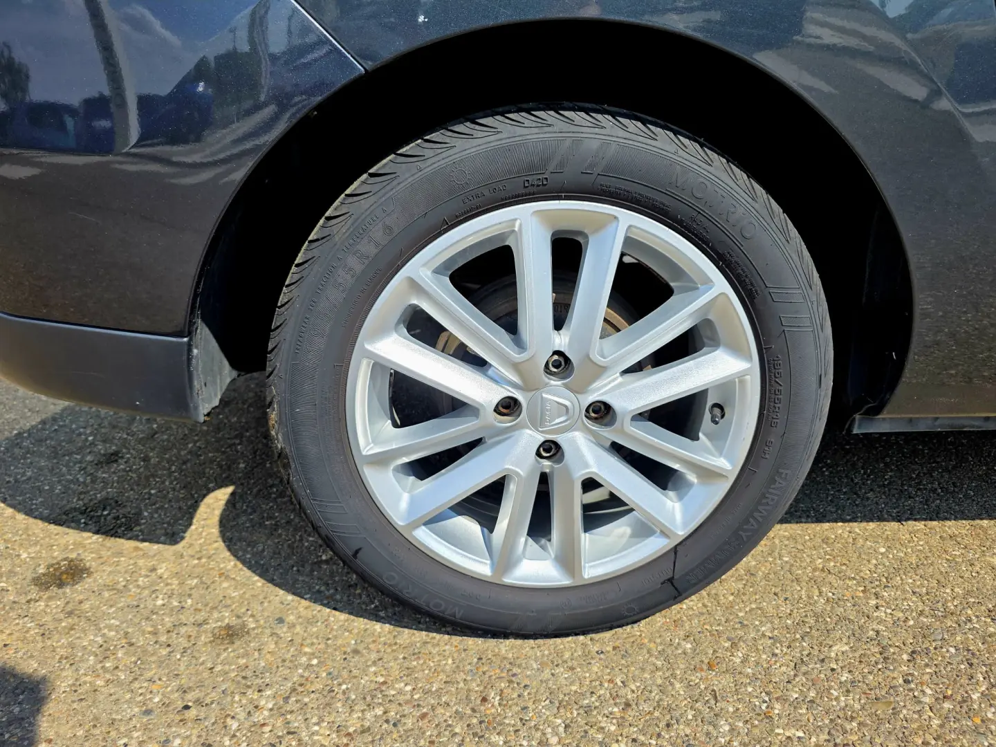 Dacia Lodgy 7 locuri 1,3 Tce