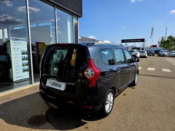 Dacia Lodgy 7 locuri 1,3 Tce