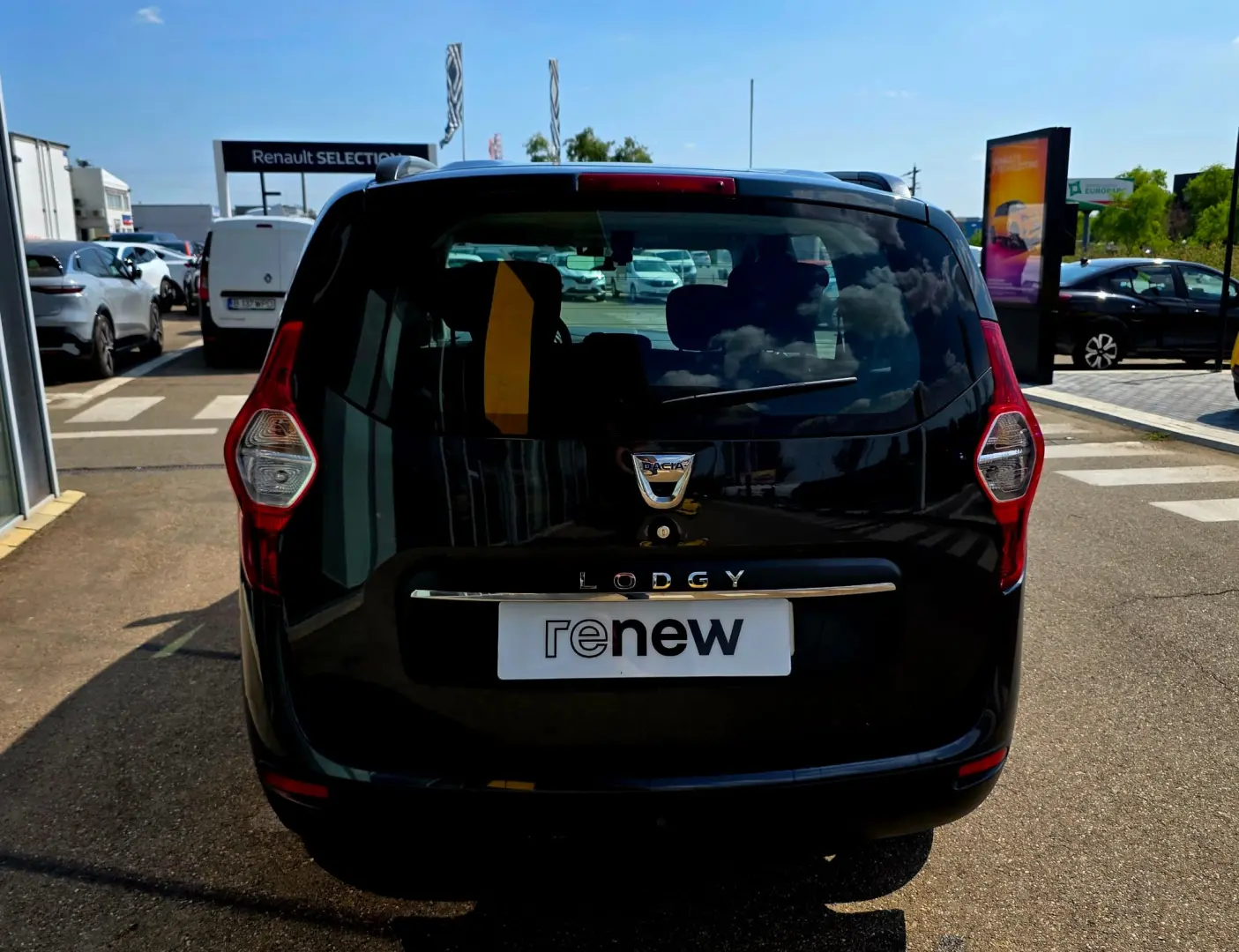 Dacia Lodgy 7 locuri 1,3 Tce