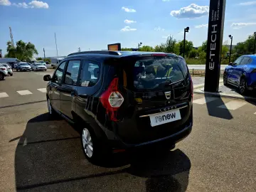 Dacia Lodgy 7 locuri 1,3 Tce