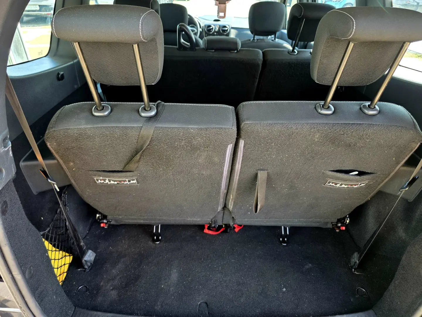 Dacia Lodgy 7 locuri 1,3 Tce