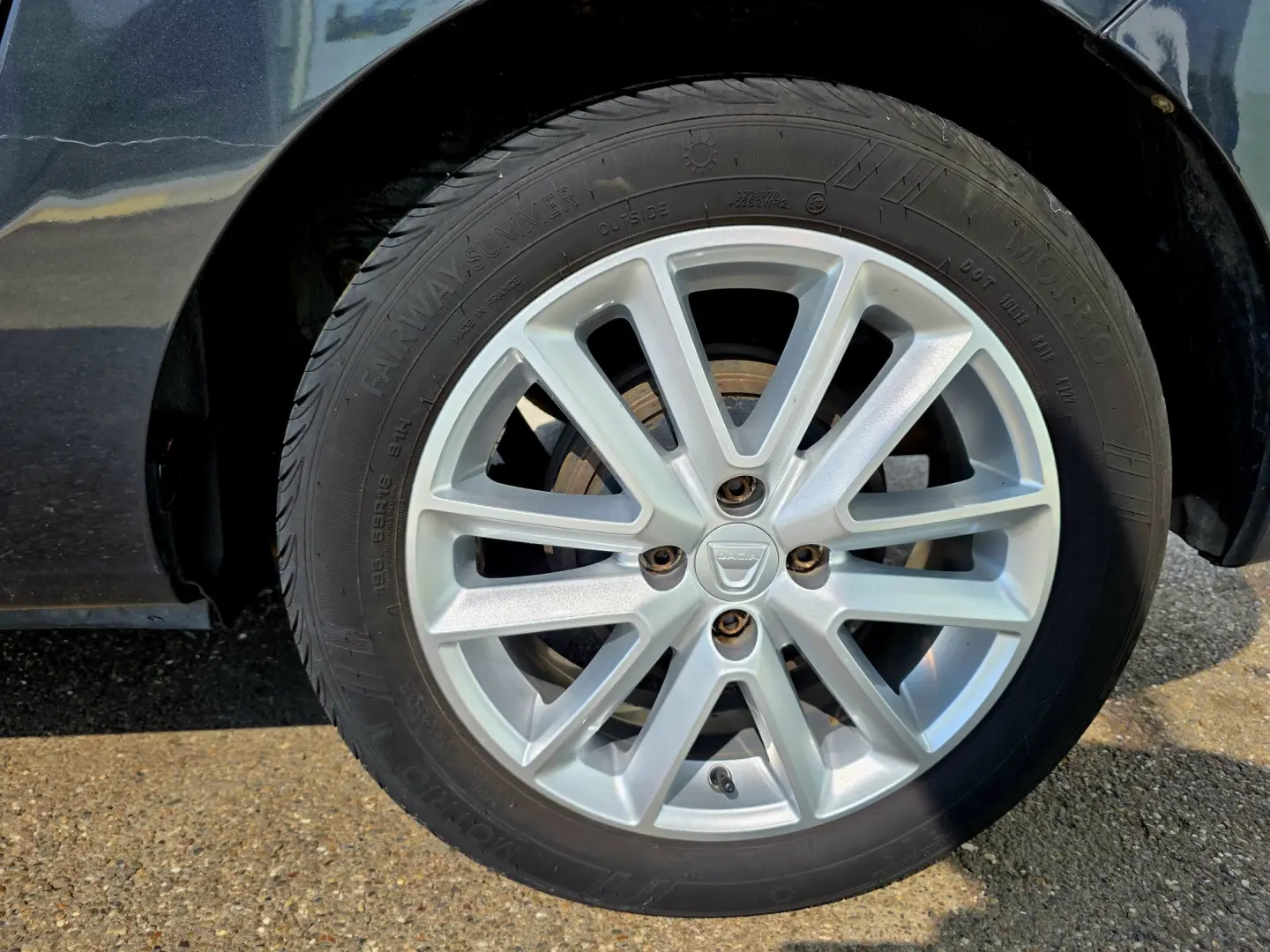 Dacia Lodgy 7 locuri 1,3 Tce