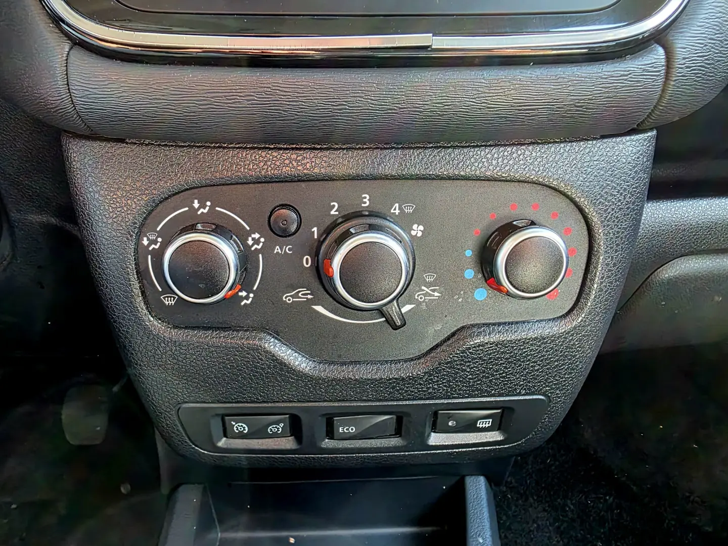 Dacia Lodgy 7 locuri 1,3 Tce