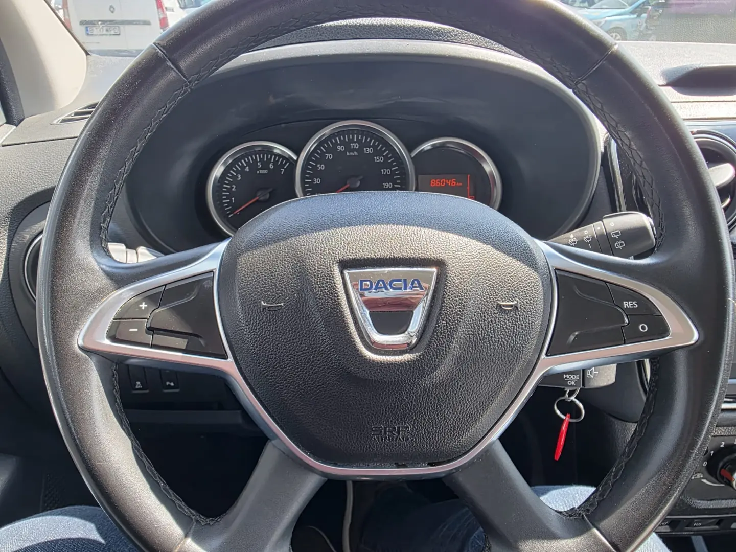 Dacia Lodgy 7 locuri 1,3 Tce