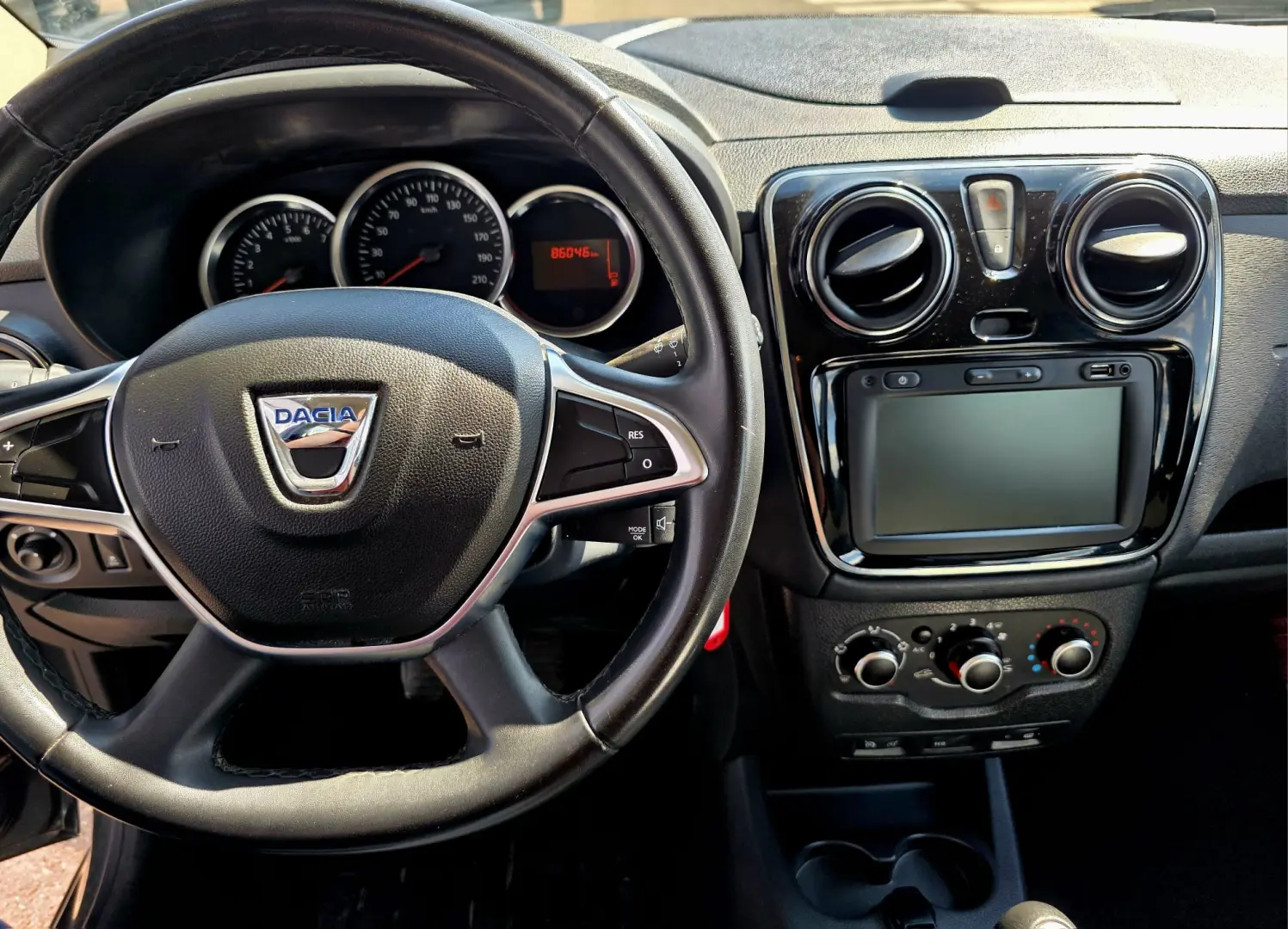 Dacia Lodgy 7 locuri 1,3 Tce