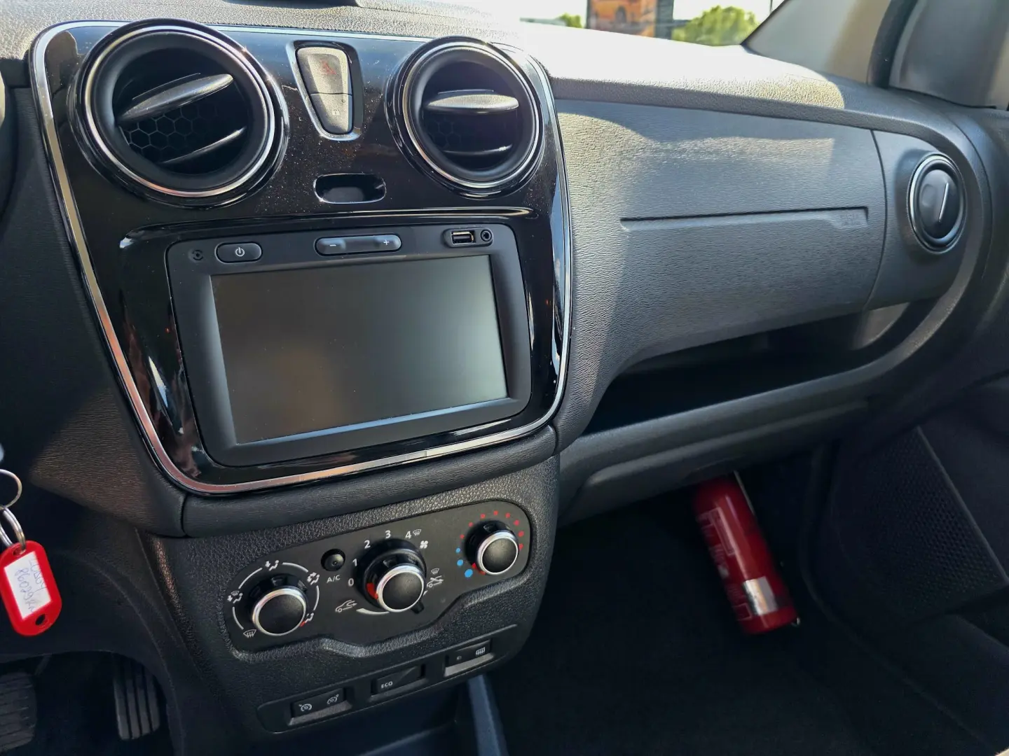 Dacia Lodgy 7 locuri 1,3 Tce
