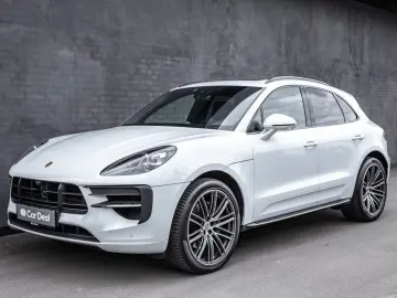 Macan S Pano AHK Luft ACC Chrono