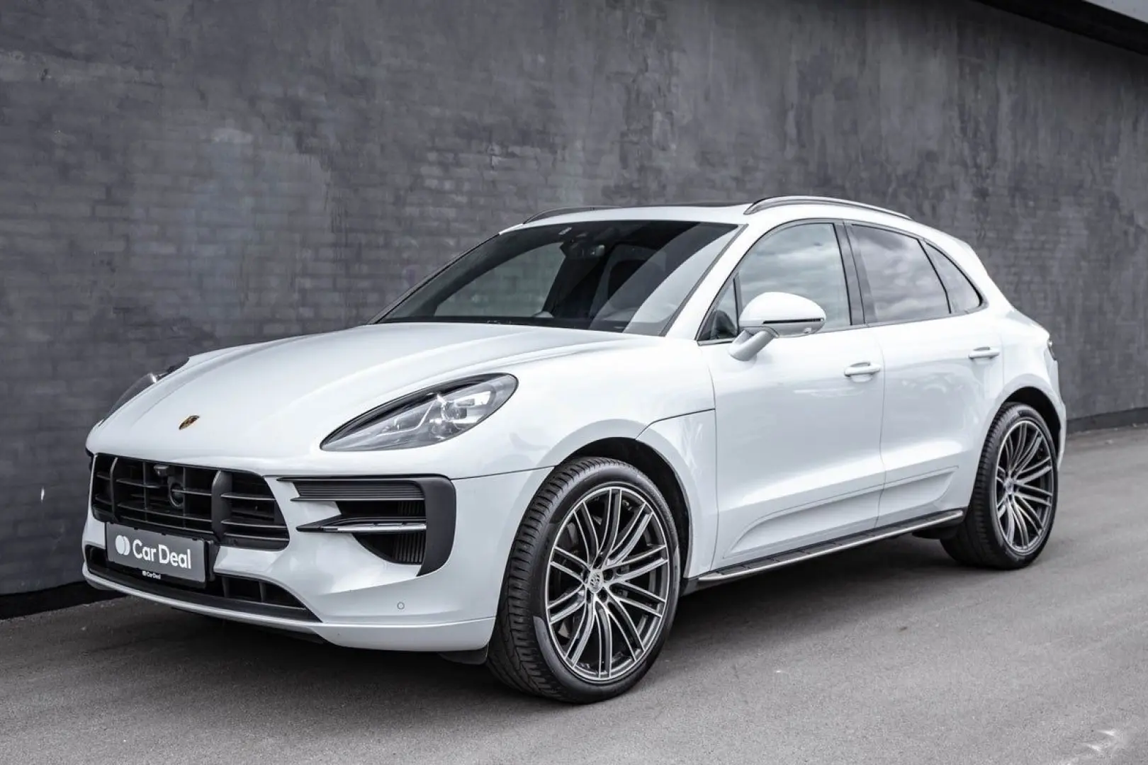 Macan S Pano/AHK/Luft/ACC/Chrono