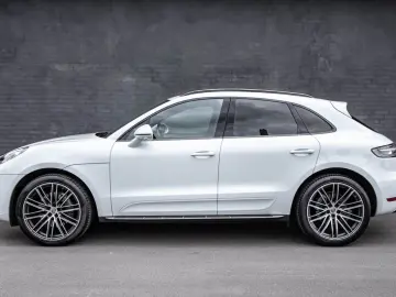 Macan S Pano/AHK/Luft/ACC/Chrono