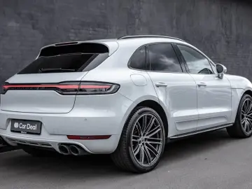 Macan S Pano/AHK/Luft/ACC/Chrono