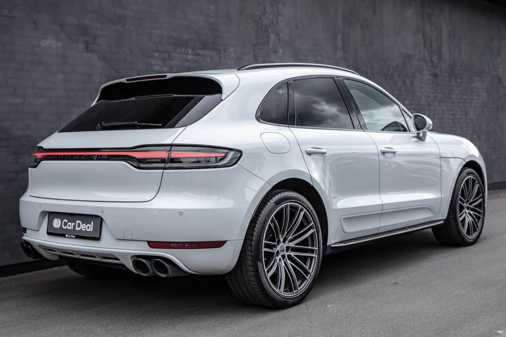 Macan S Pano/AHK/Luft/ACC/Chrono