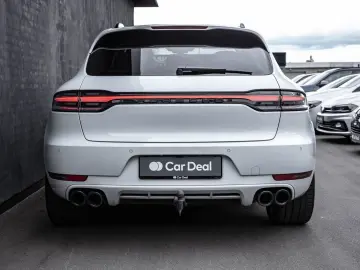 Macan S Pano/AHK/Luft/ACC/Chrono