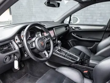 Macan S Pano/AHK/Luft/ACC/Chrono