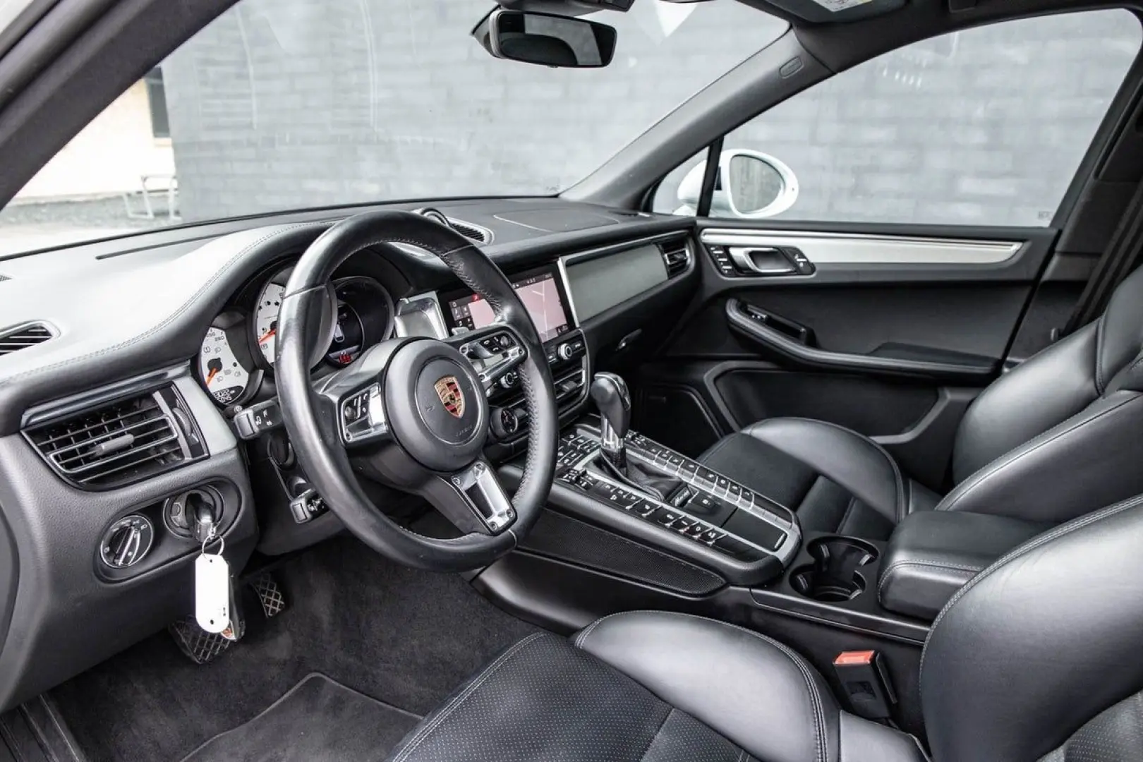Macan S Pano/AHK/Luft/ACC/Chrono