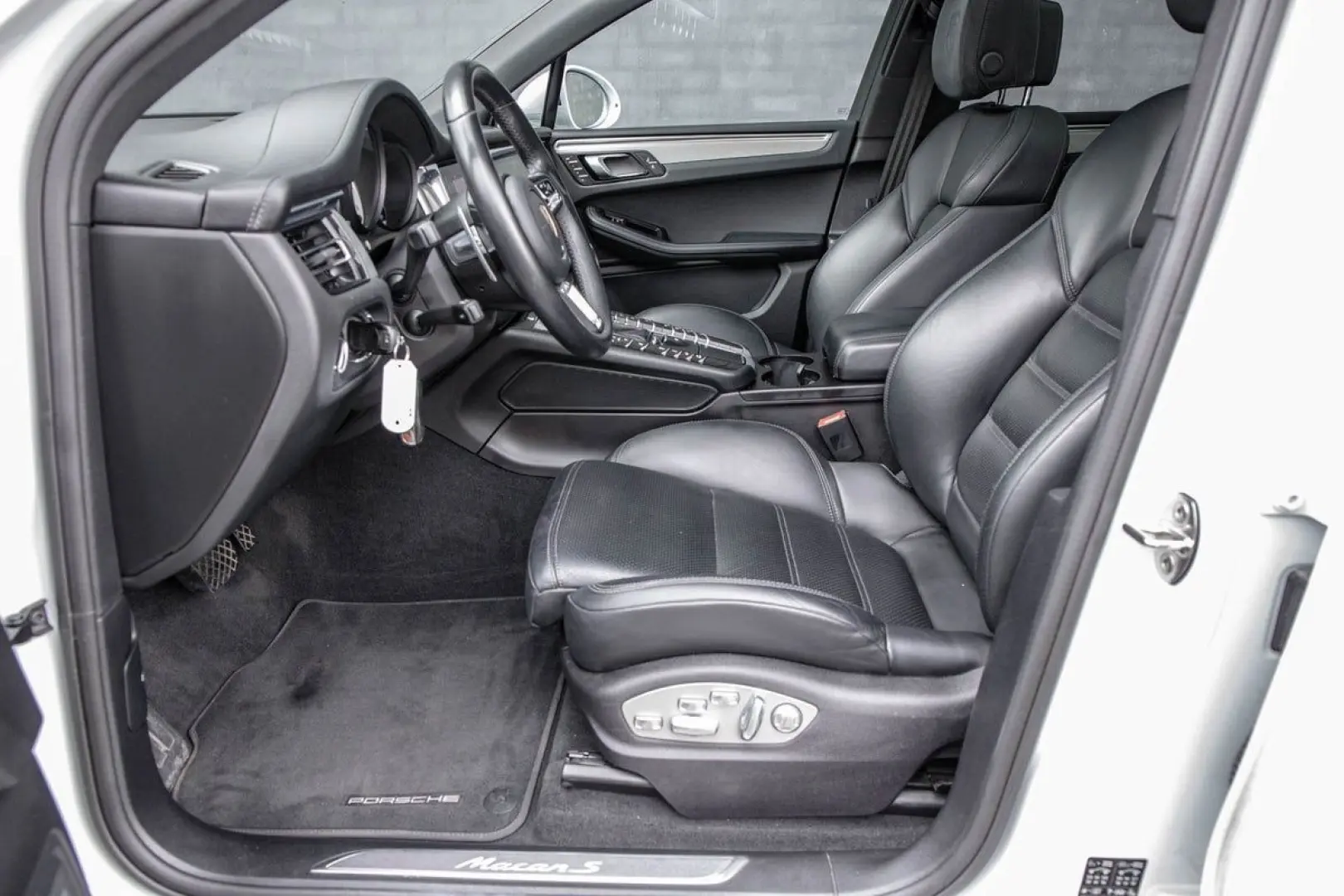 Macan S Pano/AHK/Luft/ACC/Chrono