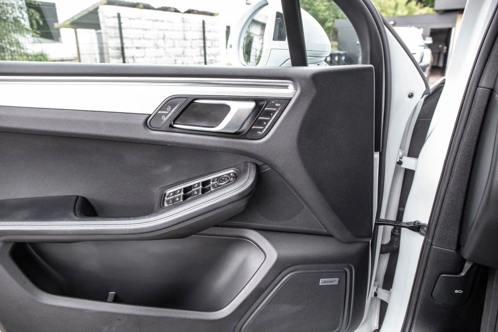 Macan S Pano/AHK/Luft/ACC/Chrono