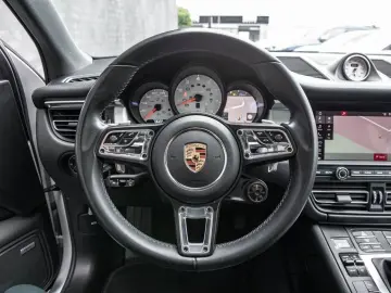 Macan S Pano/AHK/Luft/ACC/Chrono