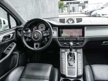 Macan S Pano/AHK/Luft/ACC/Chrono